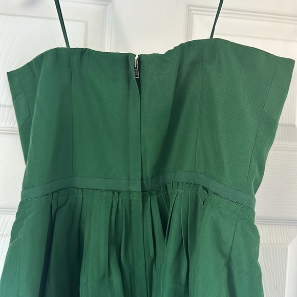 J. Crew Tiered Strapless Mini Dress - Picture 3 of 4